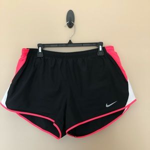 Nike Dri-Fit running shorts - size XL
